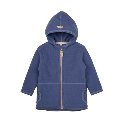 NEW Colors! Pure Pure - Organic Wool Fleece Jackets - 7 Colors - Nature's Wild Child