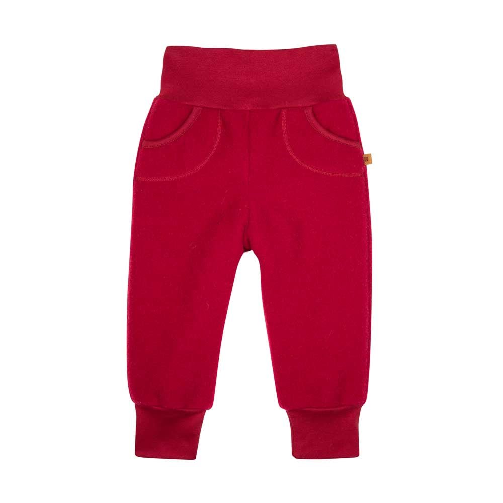 NEW Colors! Pure Pure - Organic Wool Fleece Toddler and Little Kids Pants - Nature's Wild Child