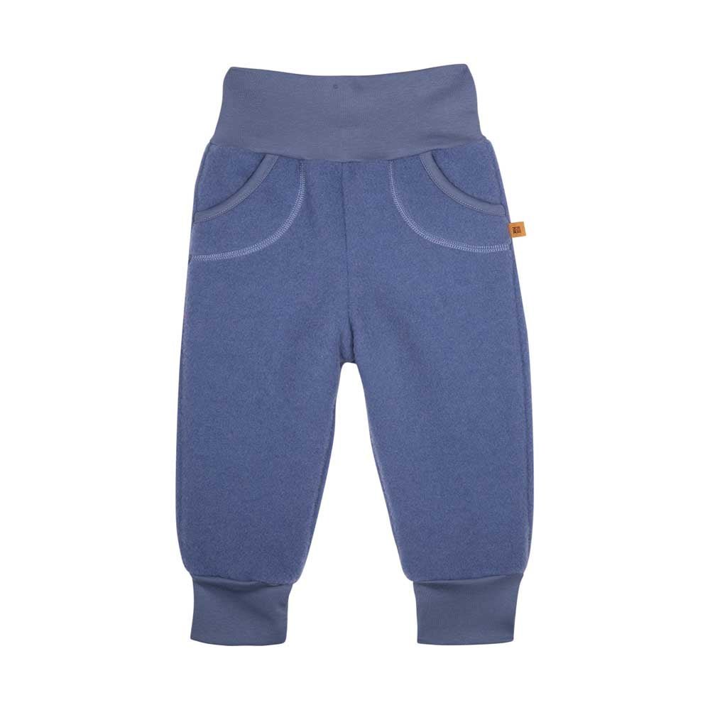 NEW Colors! Pure Pure - Organic Wool Fleece Toddler and Little Kids Pants - Nature's Wild Child
