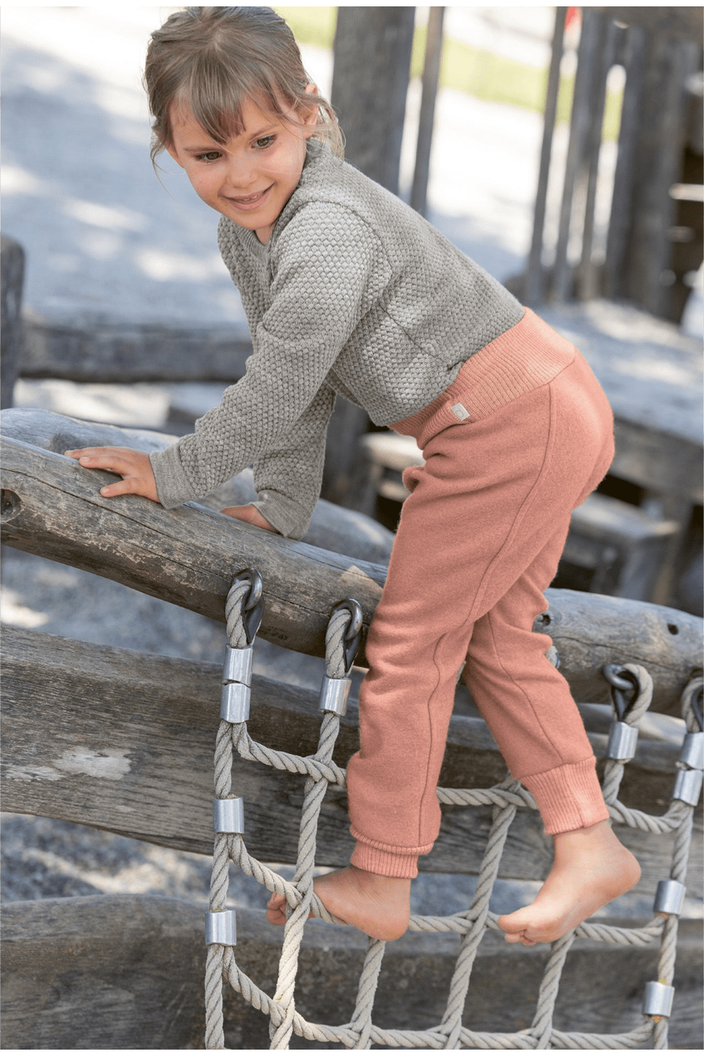 NEW! Disana Honeycomb Cardigan - Organic Merino Wool - Nature's Wild Child