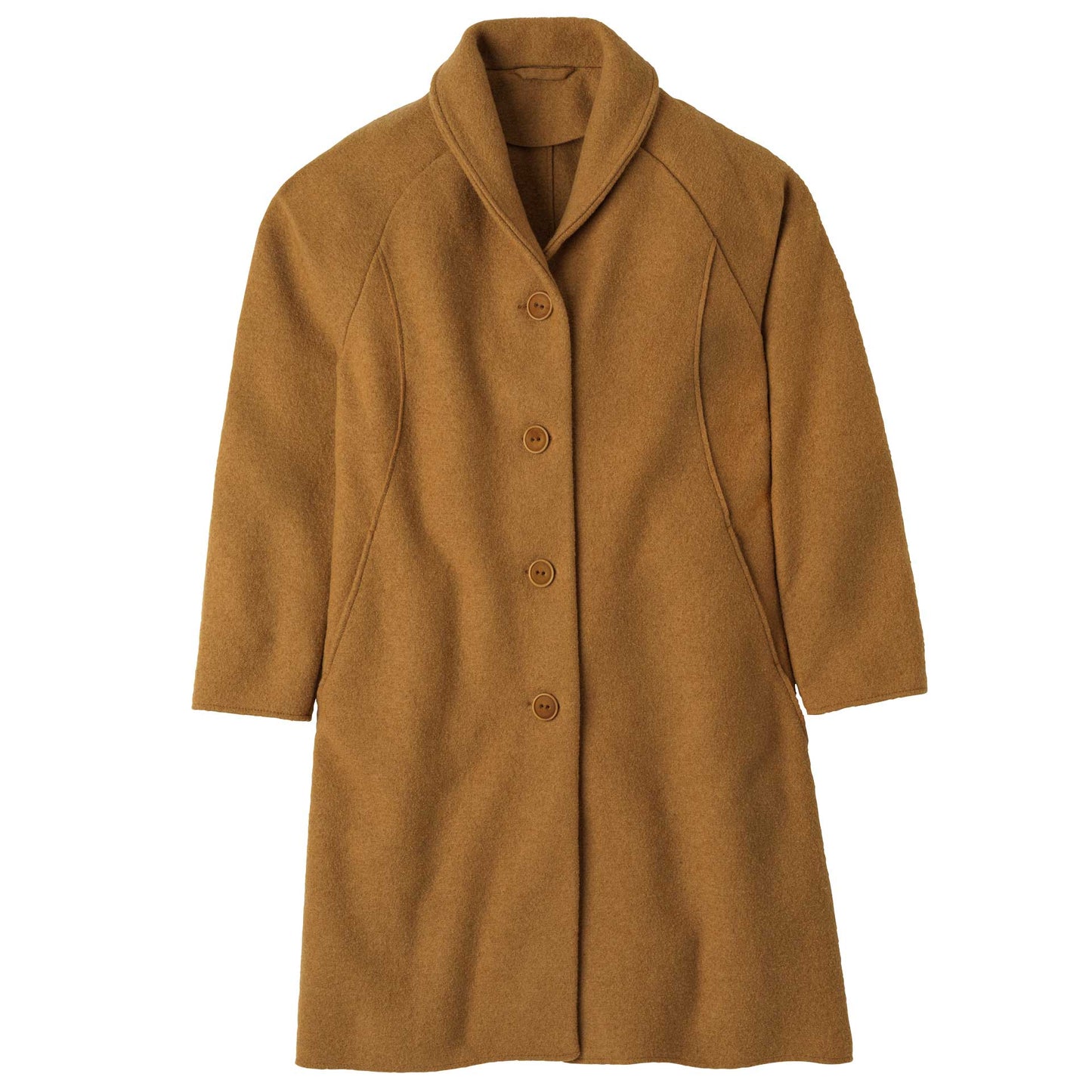 NEW! Disana Ladies's Coat - Organic Merino Wool - Nature's Wild Child
