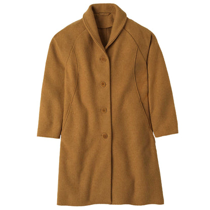 NEW! Disana Ladies's Coat - Organic Merino Wool - Nature's Wild Child