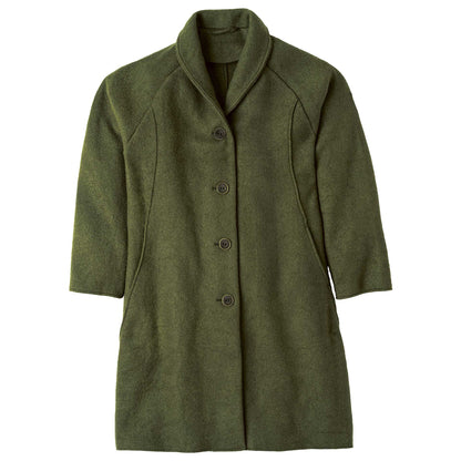 NEW! Disana Ladies's Coat - Organic Merino Wool - Nature's Wild Child
