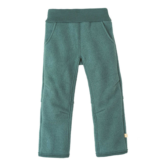 NEW! Disana Organic Boiled Merino Wool Trouser - Outdoor Pants - Nature's Wild Child