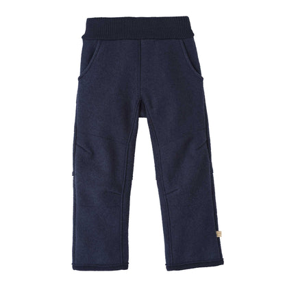 NEW! Disana Organic Boiled Merino Wool Trouser - Outdoor Pants - Nature's Wild Child