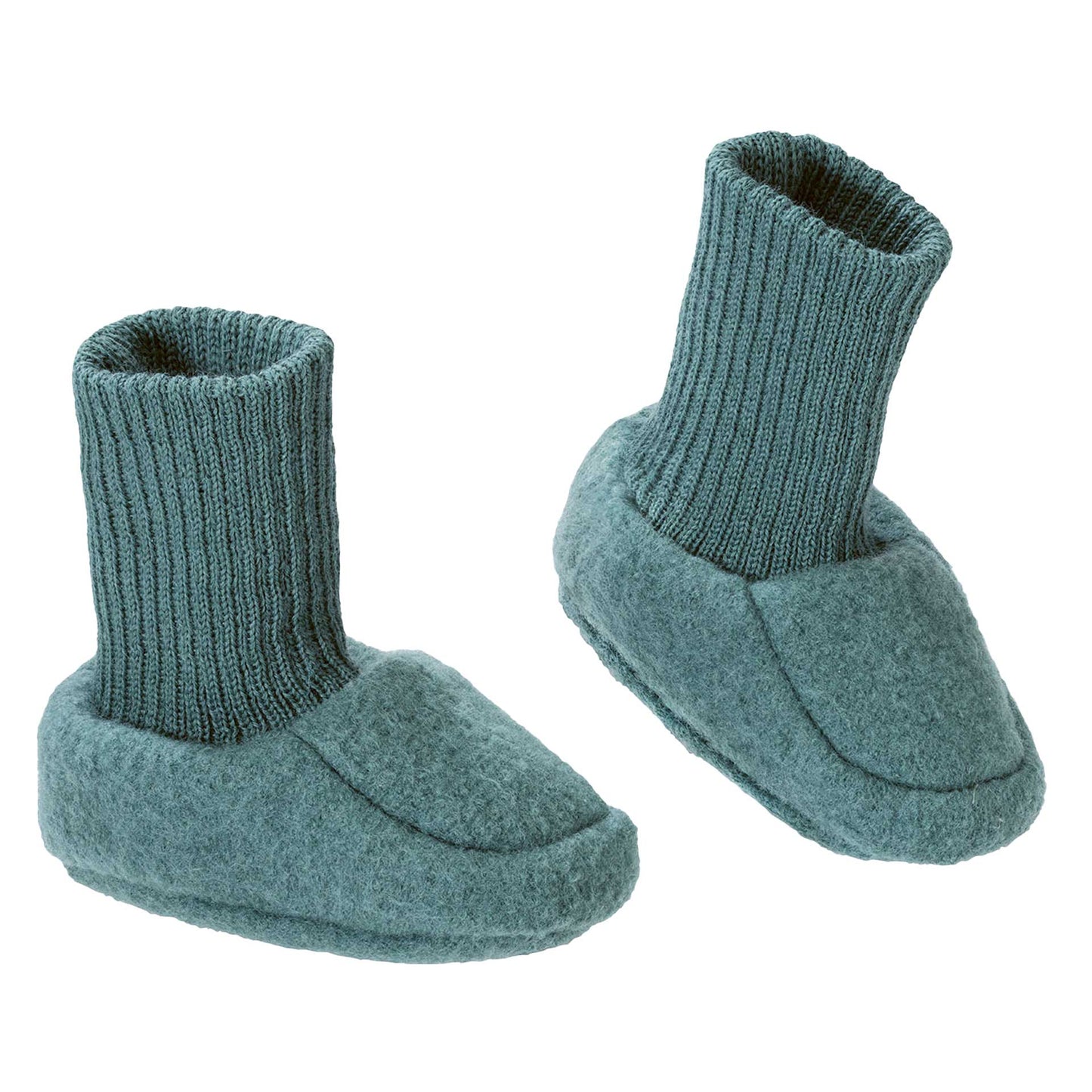 NEW! Disana - Organic Boiled Wool - Baby Bootie - 8 Colors - Nature's Wild Child