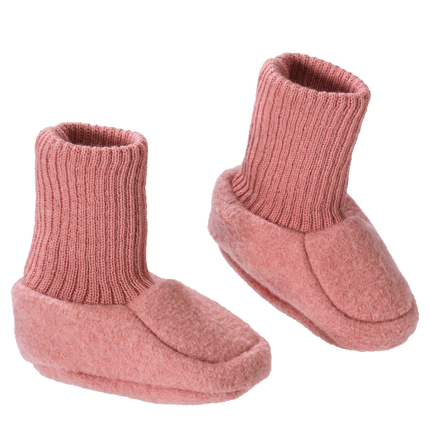 NEW! Disana - Organic Boiled Wool - Baby Bootie - 8 Colors - Nature's Wild Child