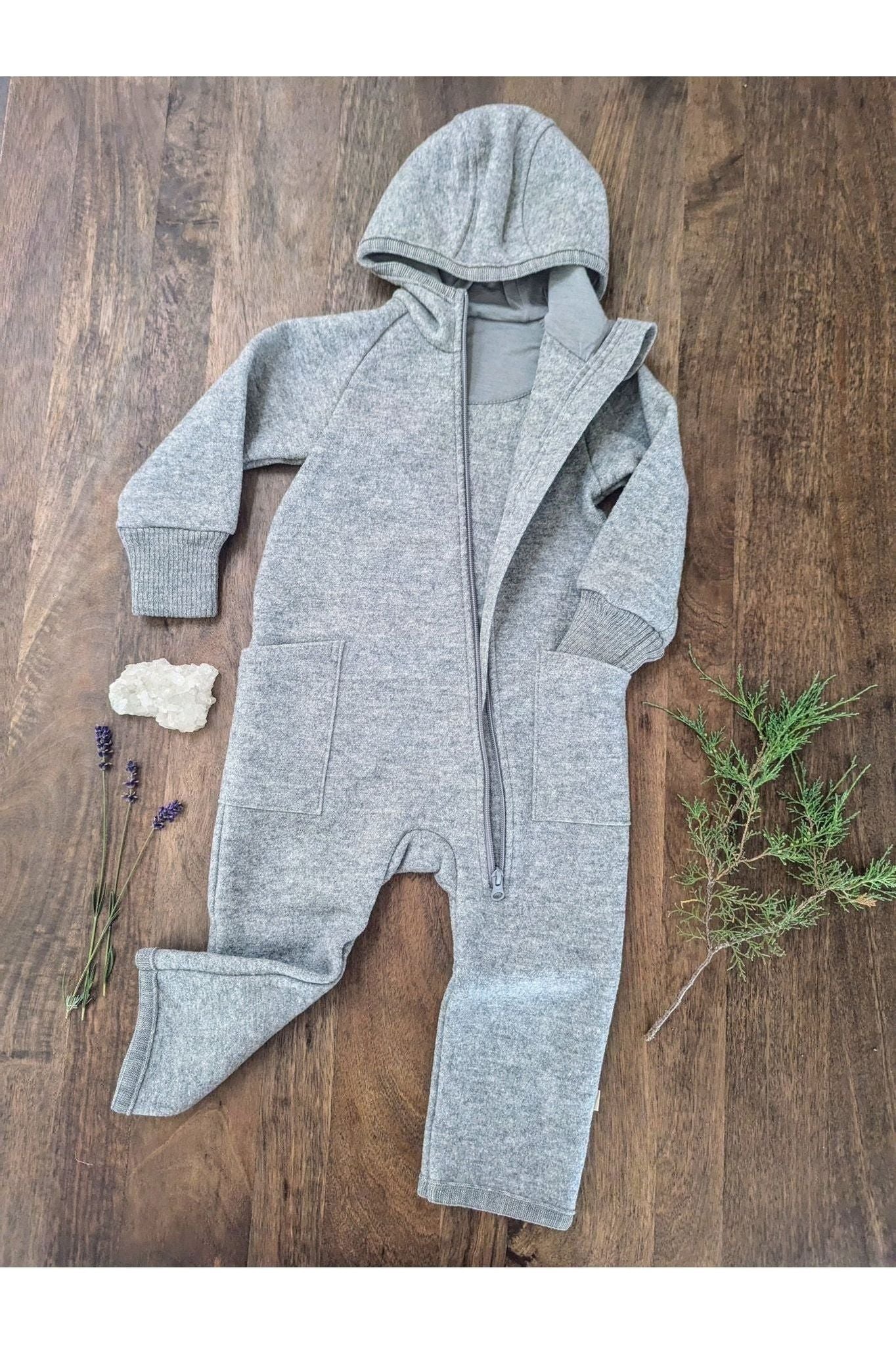 Disana wool bunting suit 12-24 mo offers