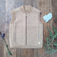 NEW! Disana - Organic Boiled Wool Vest - Babies and Kids - Nature's Wild Child