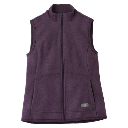 NEW! Disana Organic Boiled Wool - Women's Vest - Nature's Wild Child
