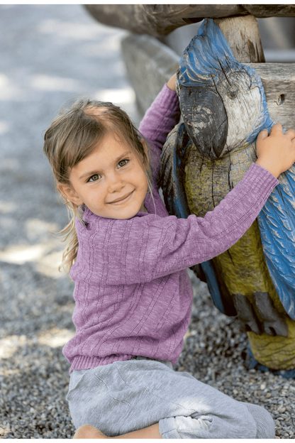 NEW! Disana - Organic Linen & Cotton - Toddler and Kids - Summer Pants - Nature's Wild Child
