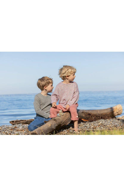 NEW! Disana - Organic Linen & Cotton - Toddler and Kids - Summer Pants - Nature's Wild Child
