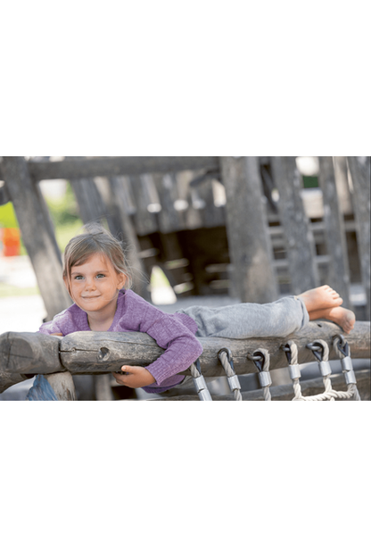 NEW! Disana - Organic Linen & Cotton - Toddler and Kids - Summer Pants - Nature's Wild Child