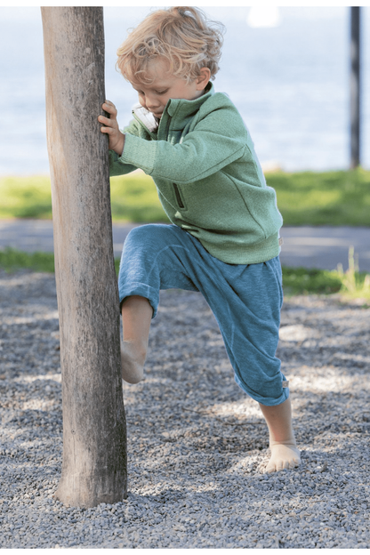 NEW! Disana - Organic Linen & Cotton - Toddler and Kids - Summer Pants - Nature's Wild Child