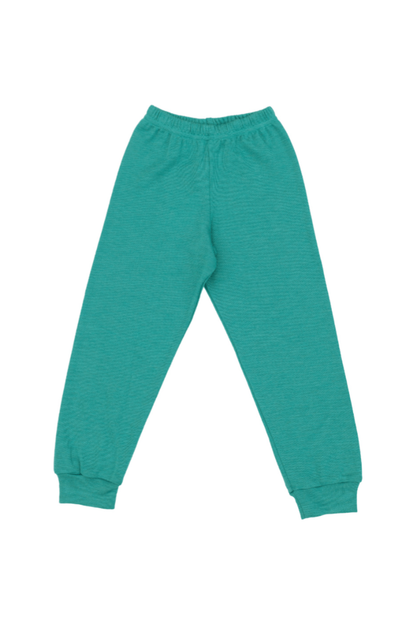NEW! Engel - Organic Merino Wool Silk - Kids Pajamas - Dinosaur (1 - 8 years) - Nature's Wild Child