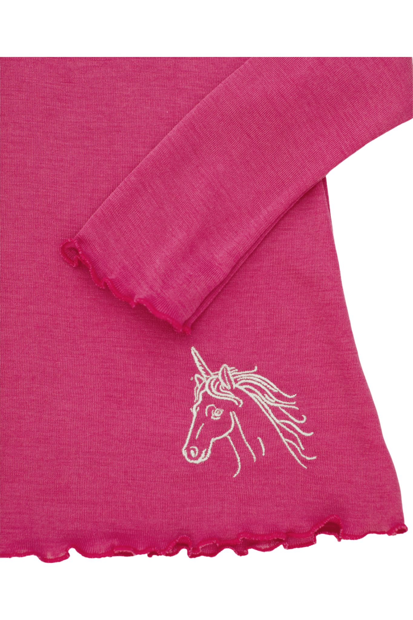 NEW! Engel - Organic Merino Wool Silk - Kids Pajamas - Unicorn (1 - 8 years) - Nature's Wild Child