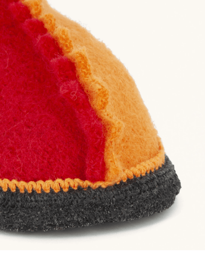 NEW! Kitz-Pichler Boiled Wool Slipper - Toddler & Kids - Nature's Wild Child