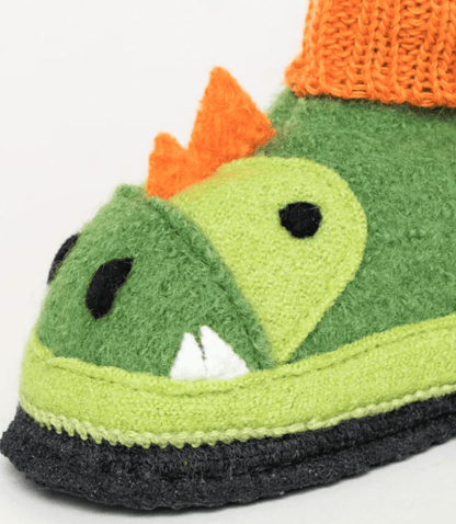 NEW! Kitz-Pichler Boiled Wool Slipper - Toddler & Kids - Nature's Wild Child