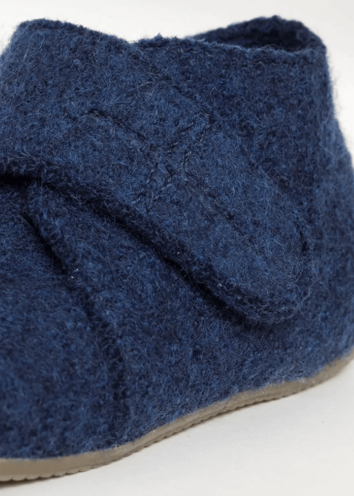 NEW! Kitz - Pichler Boiled Wool Slipper - Toddler & Kids - 3 Colors - Nature's Wild Child