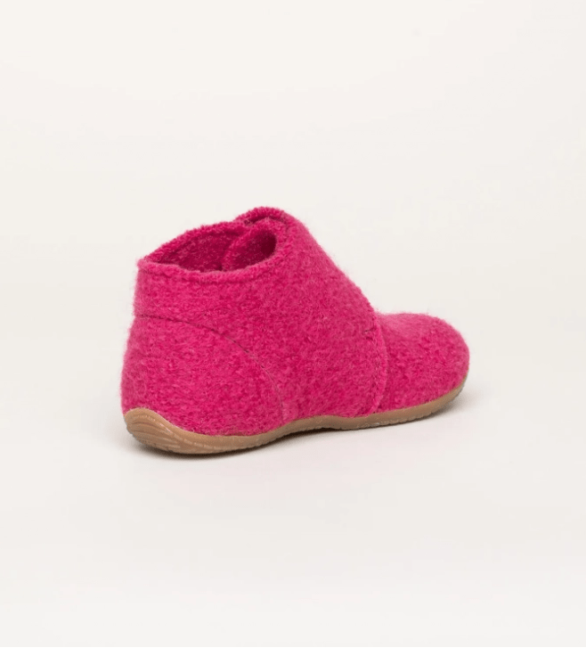 NEW! Kitz - Pichler Boiled Wool Slipper - Toddler & Kids - 3 Colors - Nature's Wild Child
