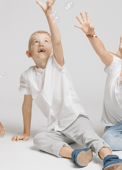 NEW! Kitz - Pichler Boiled Wool Slipper - Toddler & Kids - 3 Colors - Nature's Wild Child