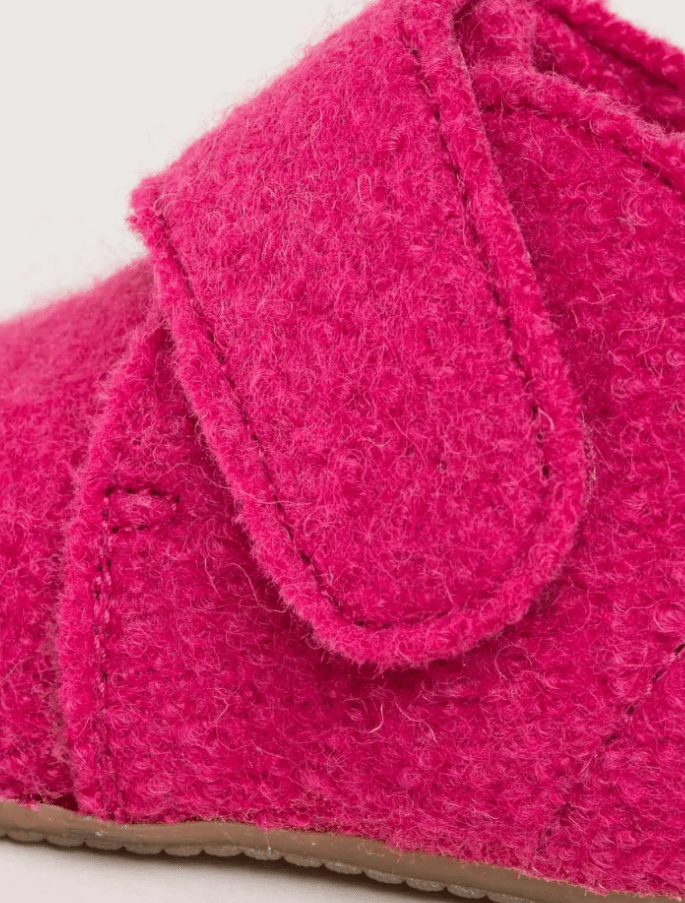 NEW! Kitz - Pichler Boiled Wool Slipper - Toddler & Kids - 3 Colors - Nature's Wild Child