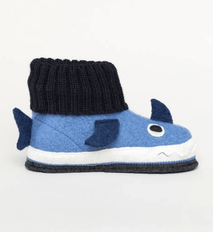 NEW! Kitz-Pichler Boiled Wool Slipper - Toddler & Kids - Nature's Wild Child