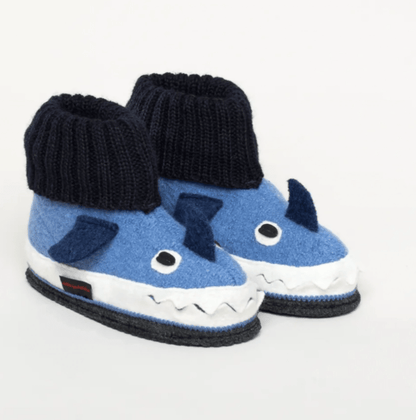 NEW! Kitz-Pichler Boiled Wool Slipper - Toddler & Kids - Nature's Wild Child