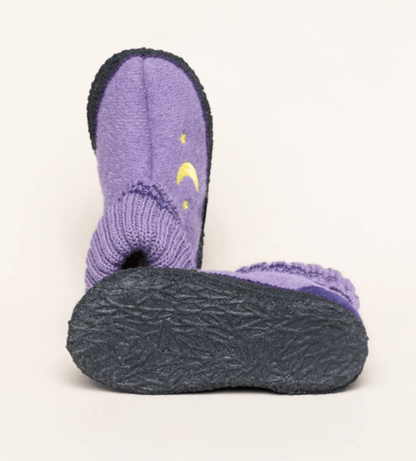 NEW! Kitz-Pichler Boiled Wool Slipper - Toddler & Kids - Nature's Wild Child