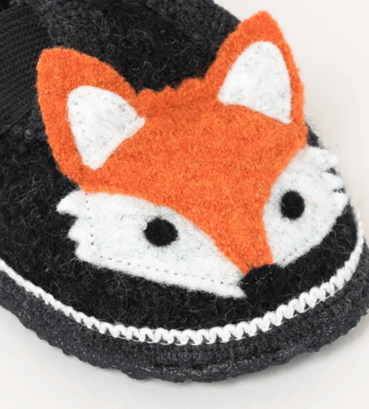 NEW! Kitz-Pichler Organic Boiled Wool Slipper - Kids (Many Styles) - Nature's Wild Child