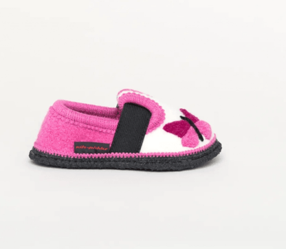 NEW! Kitz-Pichler Organic Boiled Wool Slipper - Kids (Many Styles) - Nature's Wild Child