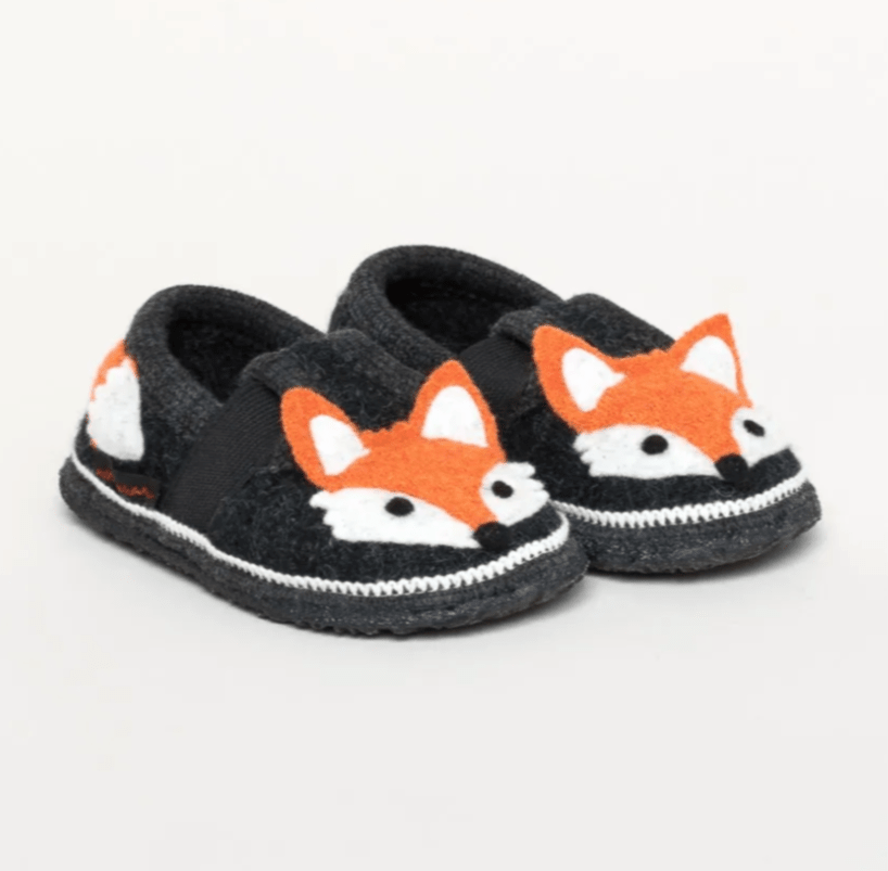 NEW! Kitz-Pichler Organic Boiled Wool Slipper - Kids (Many Styles) - Nature's Wild Child