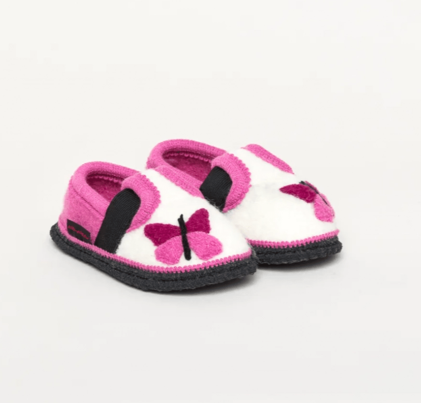 NEW! Kitz-Pichler Organic Boiled Wool Slipper - Kids (Many Styles) - Nature's Wild Child