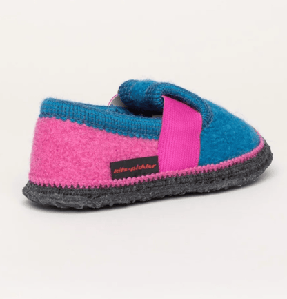 NEW! Kitz-Pichler Organic Boiled Wool Slipper - Kids (Many Styles) - Nature's Wild Child