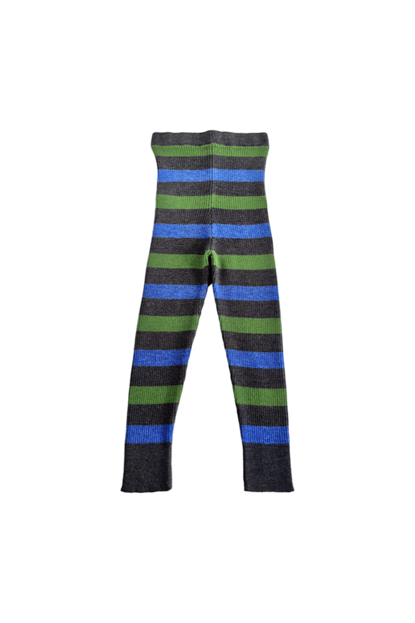 NEW! Mabli - Merino Baby to Kids Leggings - Sylfaen Skinnny Legs - Nature's Wild Child