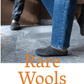 NEW! Magic Felt - Rare Wool Slippers - Boiled Wool & Leather (4 colors) - Nature's Wild Child