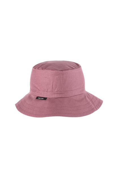 NEW! Organic Cotton Bucket Sun Hat - Toddler and Kids - Nature's Wild Child