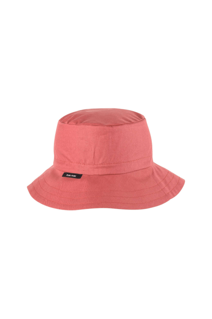 NEW! Organic Cotton Bucket Sun Hat - Toddler and Kids - Nature's Wild Child