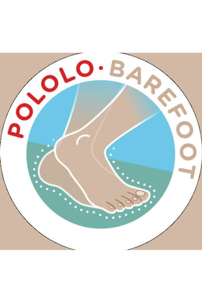 NEW! Pololo - Vegetable Tanned Leather - Barefoot Sandal - Baby & Kids (3 colors) - Nature's Wild Child