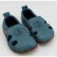 NEW! Pololo - Vegetable Tanned Leather - Barefoot Sandal - Baby & Kids (3 colors) - Nature's Wild Child