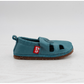 NEW! Pololo - Vegetable Tanned Leather - Barefoot Sandal - Baby & Kids (3 colors) - Nature's Wild Child