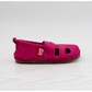 NEW! Pololo - Vegetable Tanned Leather - Barefoot Sandal - Baby & Kids (3 colors) - Nature's Wild Child