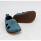 NEW! Pololo - Vegetable Tanned Leather - Barefoot Sandal - Baby & Kids (3 colors) - Nature's Wild Child