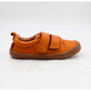 NEW! Pololo - Vegetable Tanned Leather - Barefoot Velcro Shoe - Baby & Kids (3 colors) - Nature's Wild Child