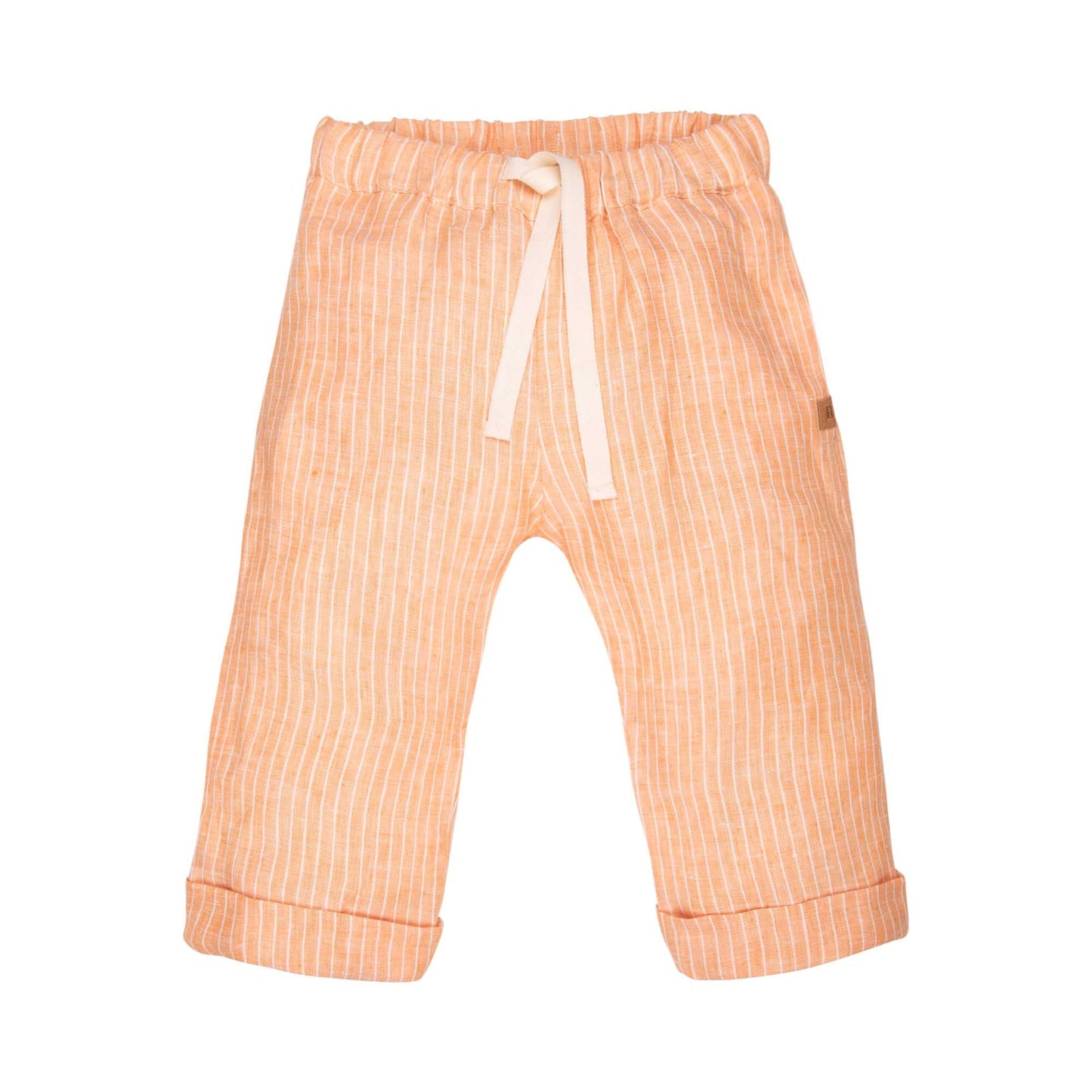 NEW! Pure Pure - European Linen Kids Pant - Stripes (3 colors) - Nature's Wild Child