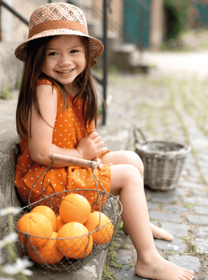 NEW! Pure Pure - Linen Ruffle Shorts - Baby & Kids - Nature's Wild Child