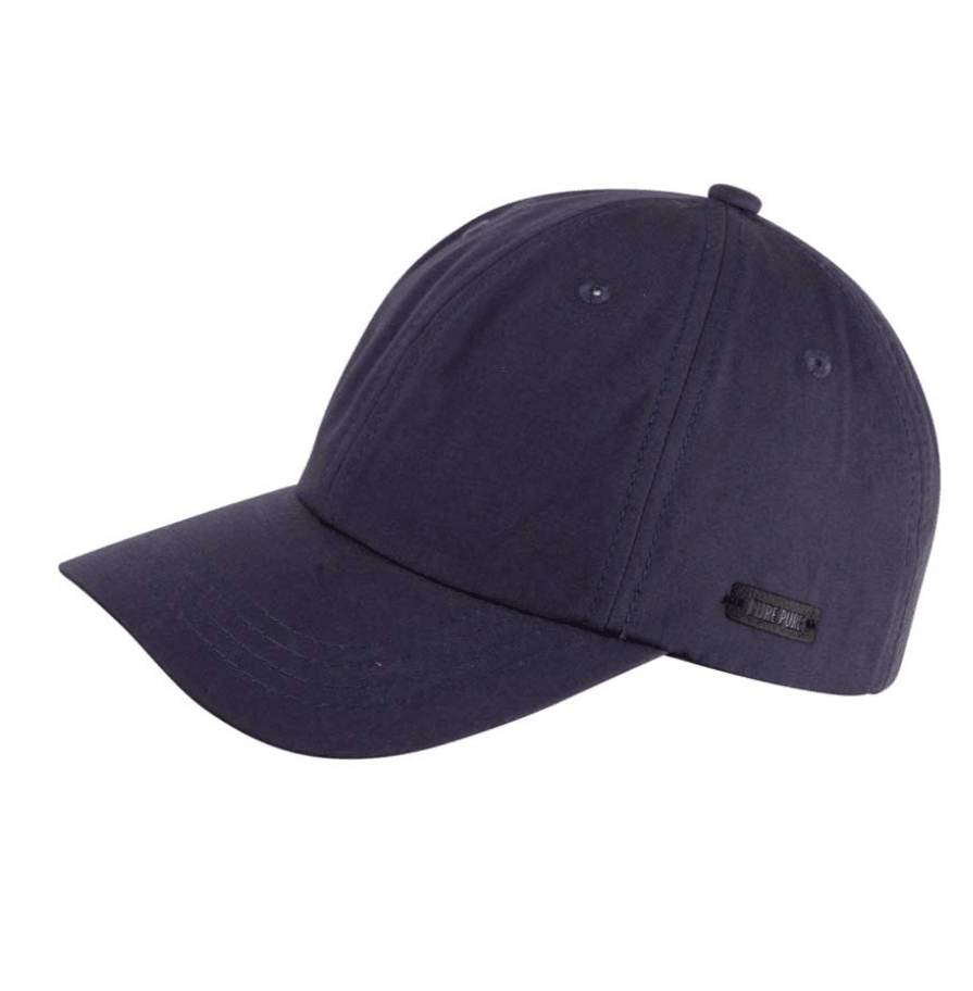 NEW! Pure Pure - Organic Cotton Baseball Cap - Nature's Wild Child