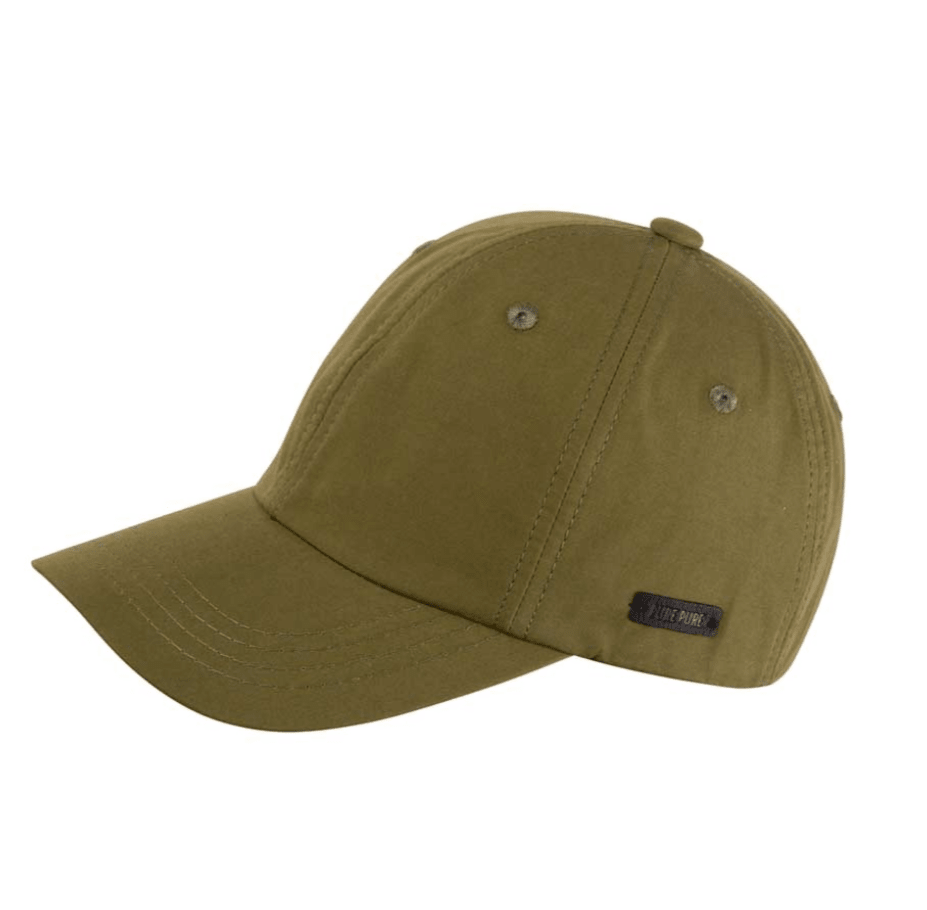 NEW! Pure Pure - Organic Cotton Baseball Cap - Nature's Wild Child