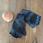 NEW! Pure Pure - Organic Merino Fingerless Mittens - Adults - Nature's Wild Child