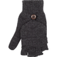 NEW! Pure Pure - Organic Merino Fingerless Mittens - Adults - Nature's Wild Child